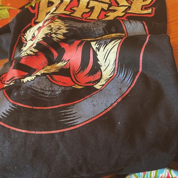 3X Pokémon Arcanine T-shirt - Picture 2 of 4